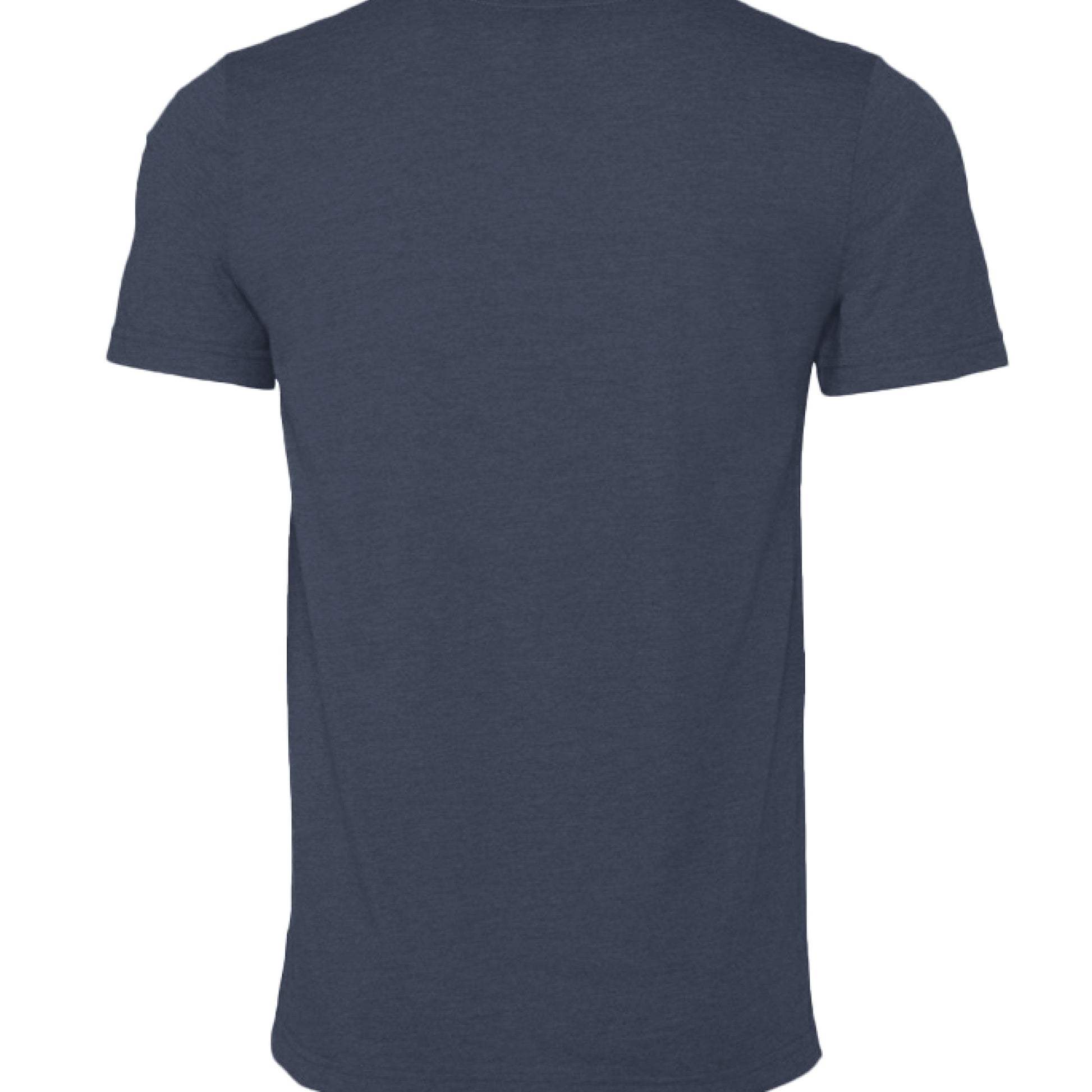 HEATHER NAVY - BACK