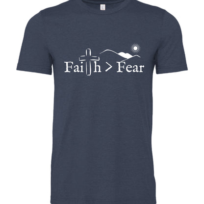 HEATHER NAVY - FRONT