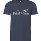 HEATHER NAVY - FRONT