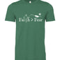 HTHR GRASS GREEN - FRONT