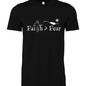 BLACK HEATHER - FRONT